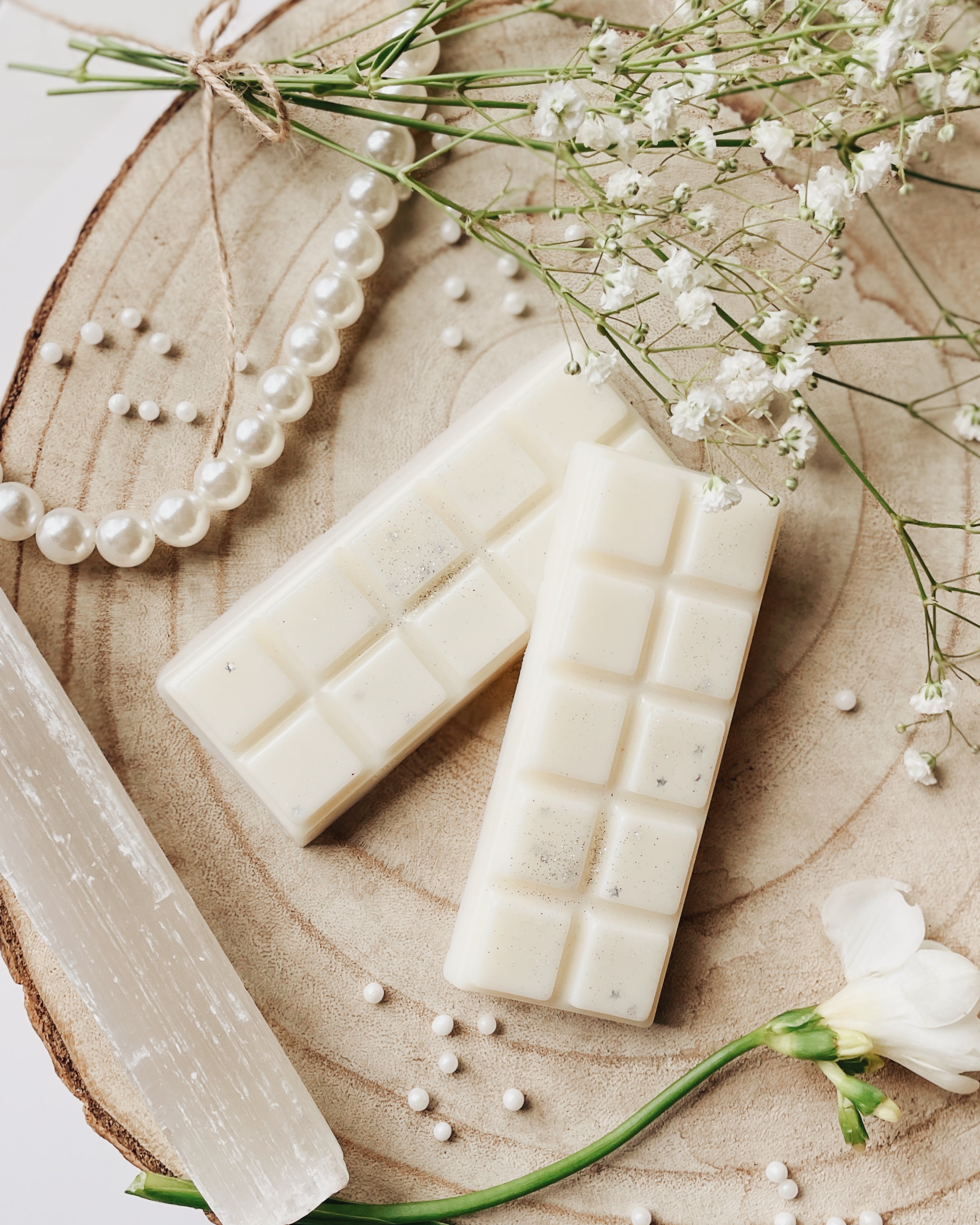 Wax Melt Snap Bars