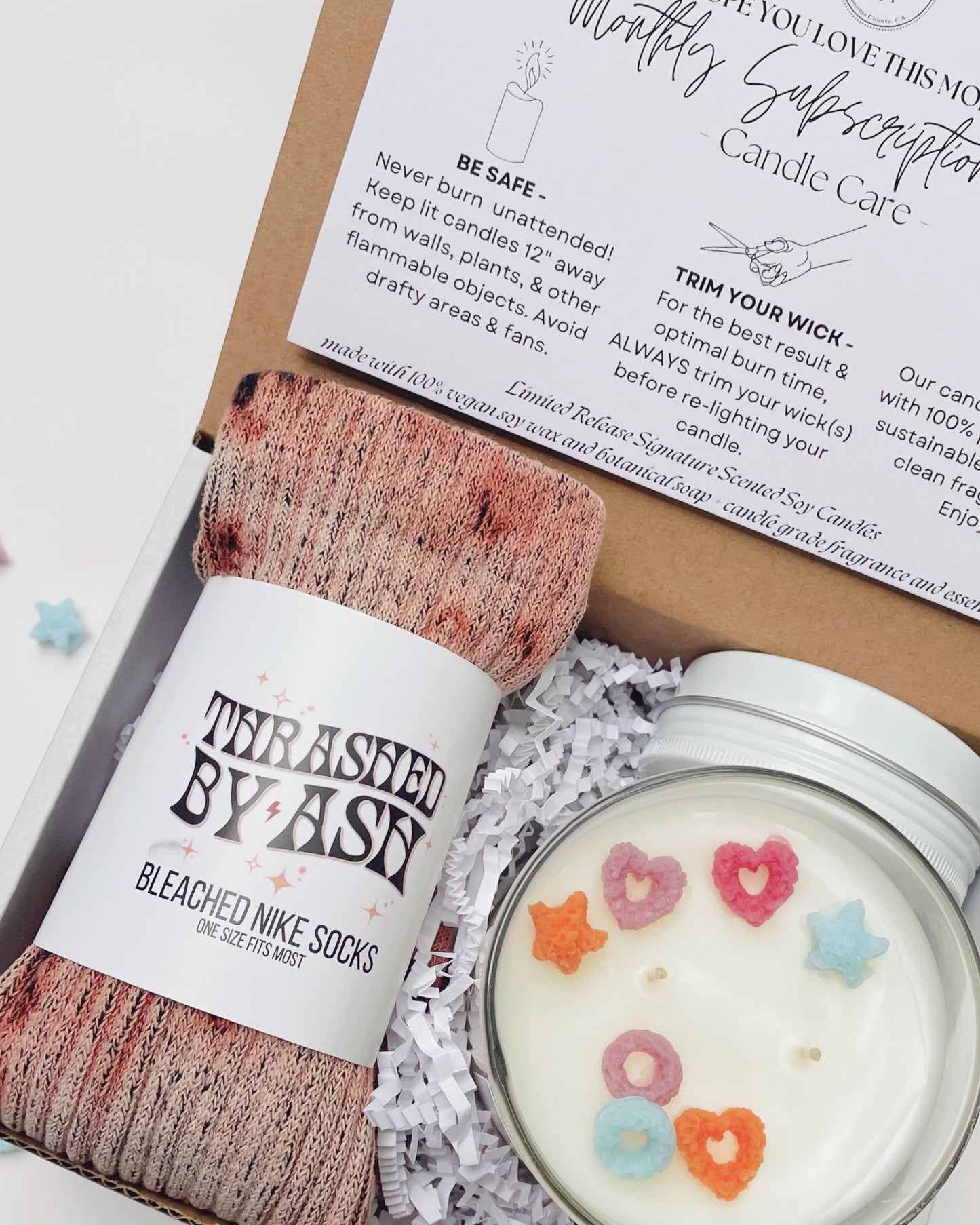 Candle Subscription Boxes
