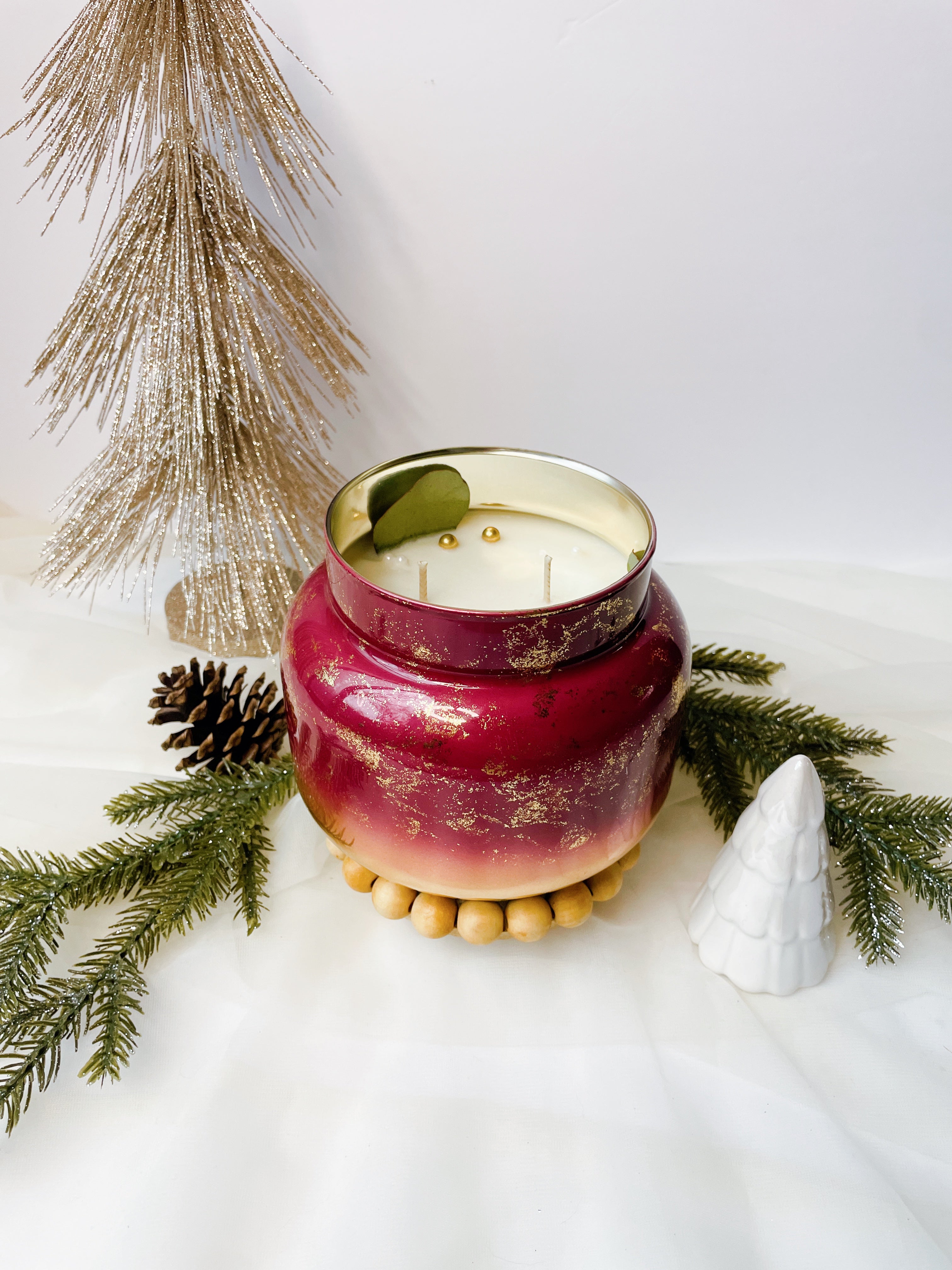 Custom Candles, Wax Melts, Soaps, & More