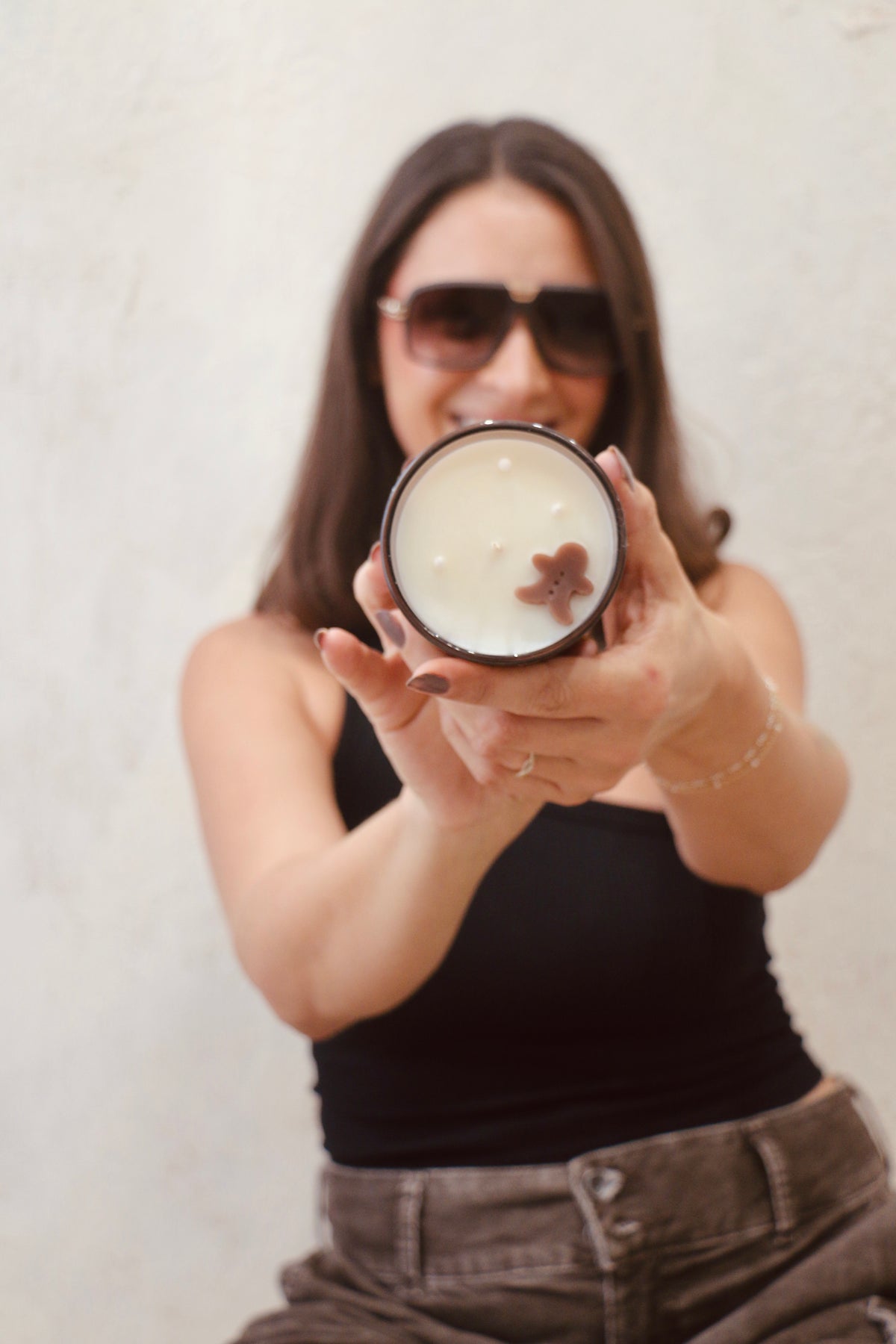 Cardamom Vanilla Sugar Soy Candle