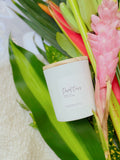 "Desert Oasis" Marine, Desert Lily & Sandalwood Scented Soy Candle