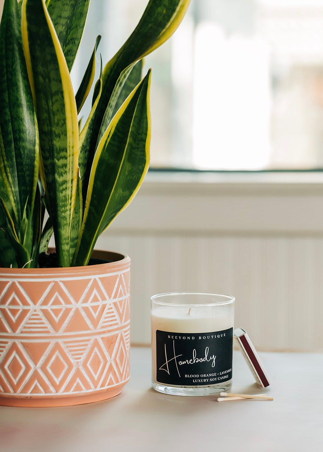Homebody 8 OZ. Everyday Soy Candle
