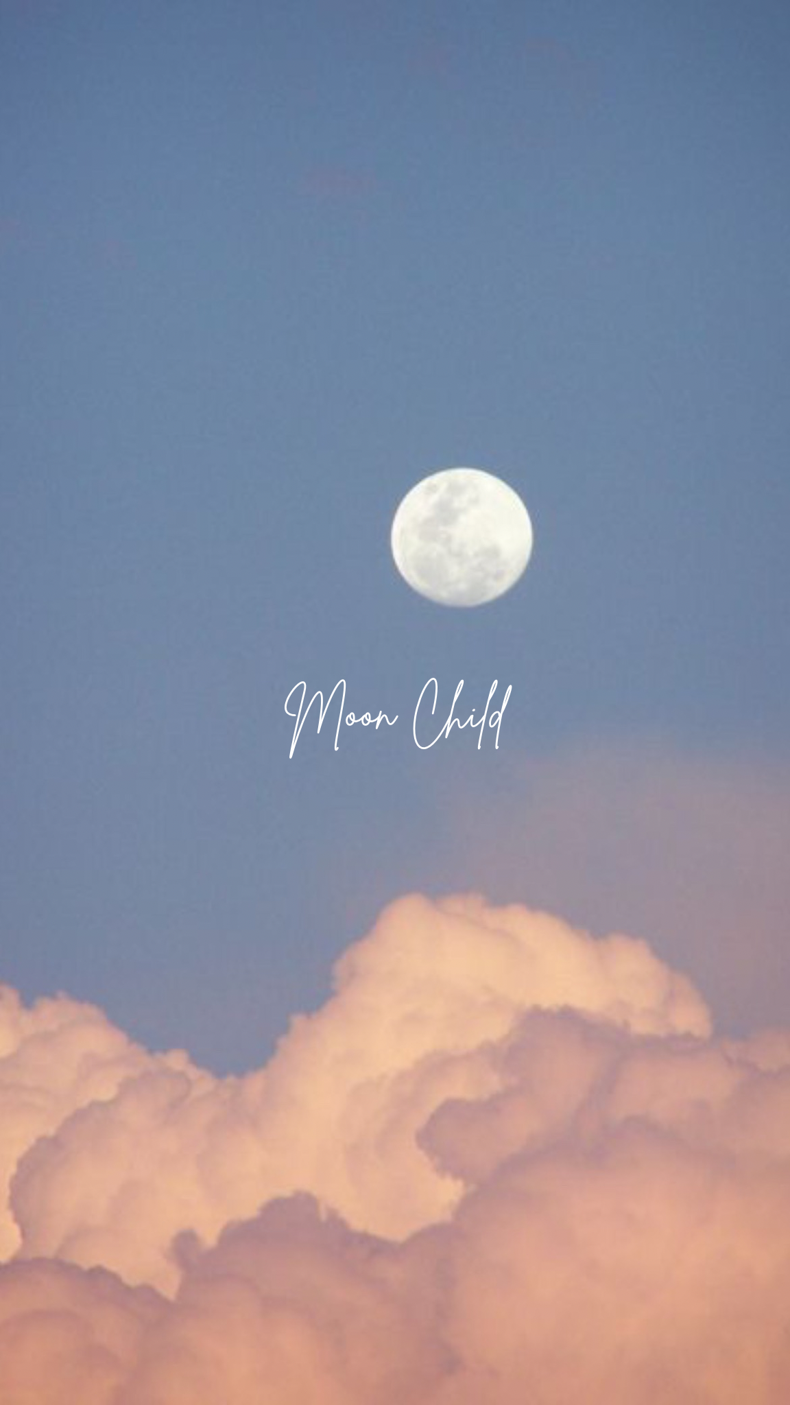 Moon Child 10 OZ. Luxury Soy Candle