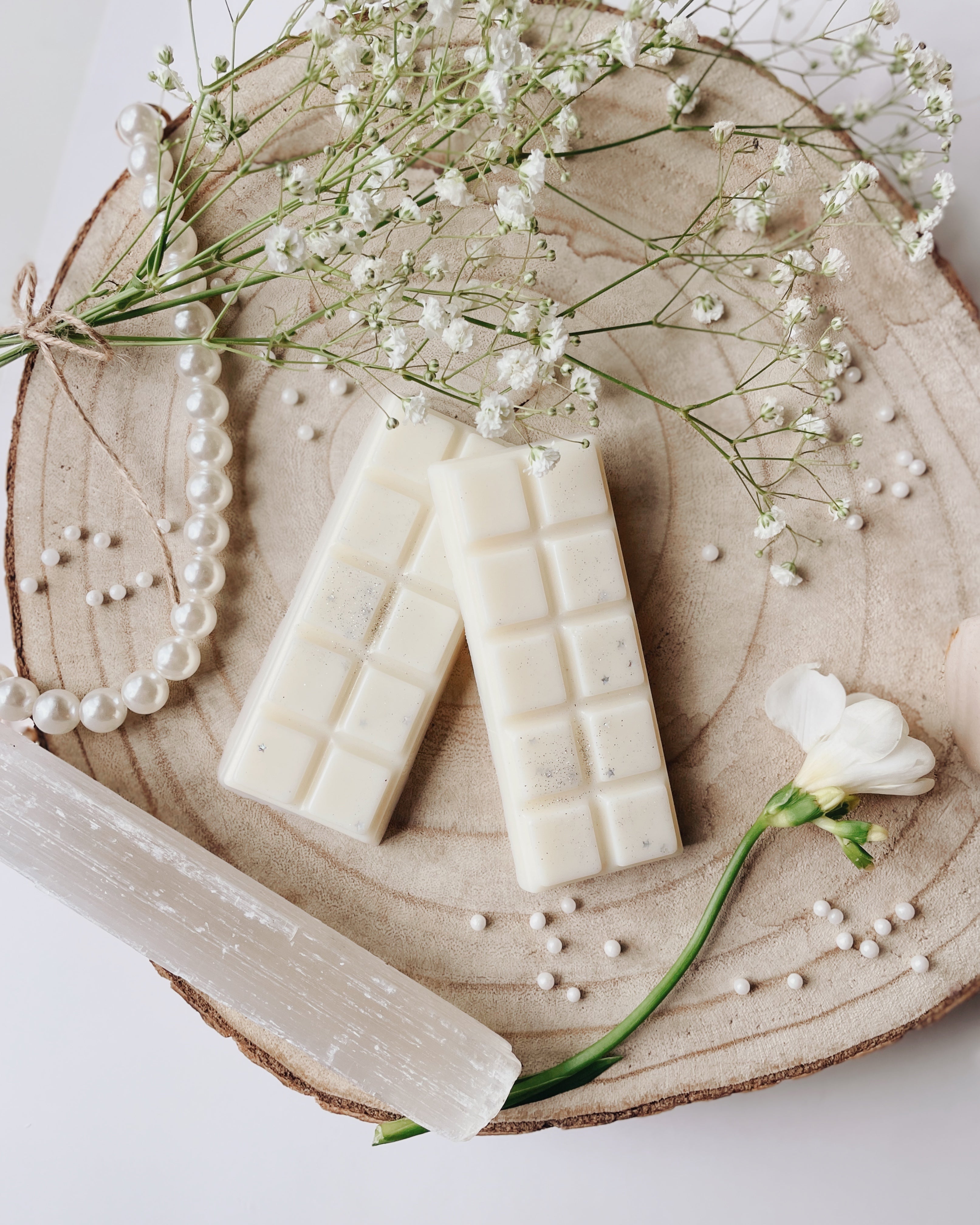 Wax Melt Snap Bars