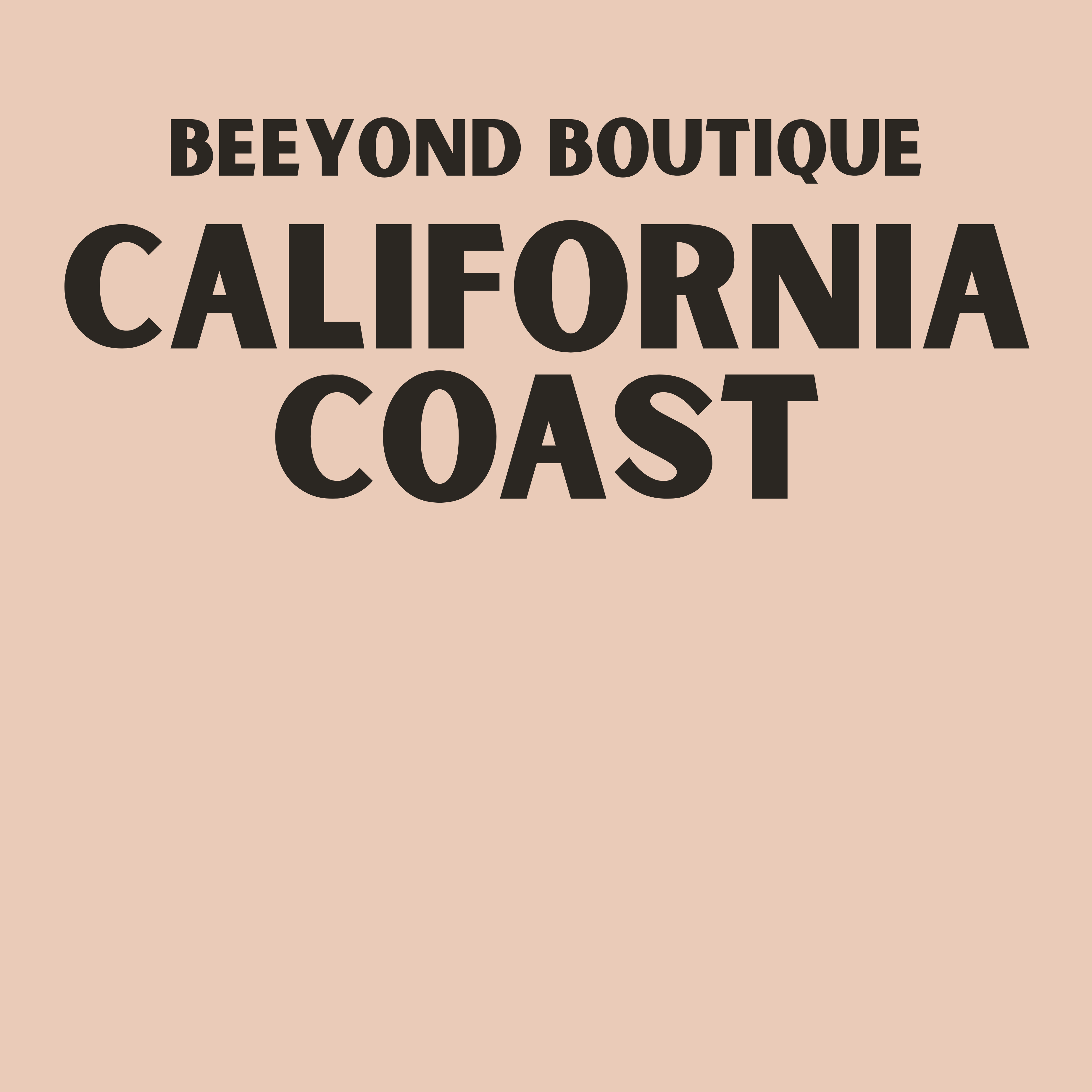 (PRE ORDER) California Coast Natural Car Freshener + Oil Diffuser