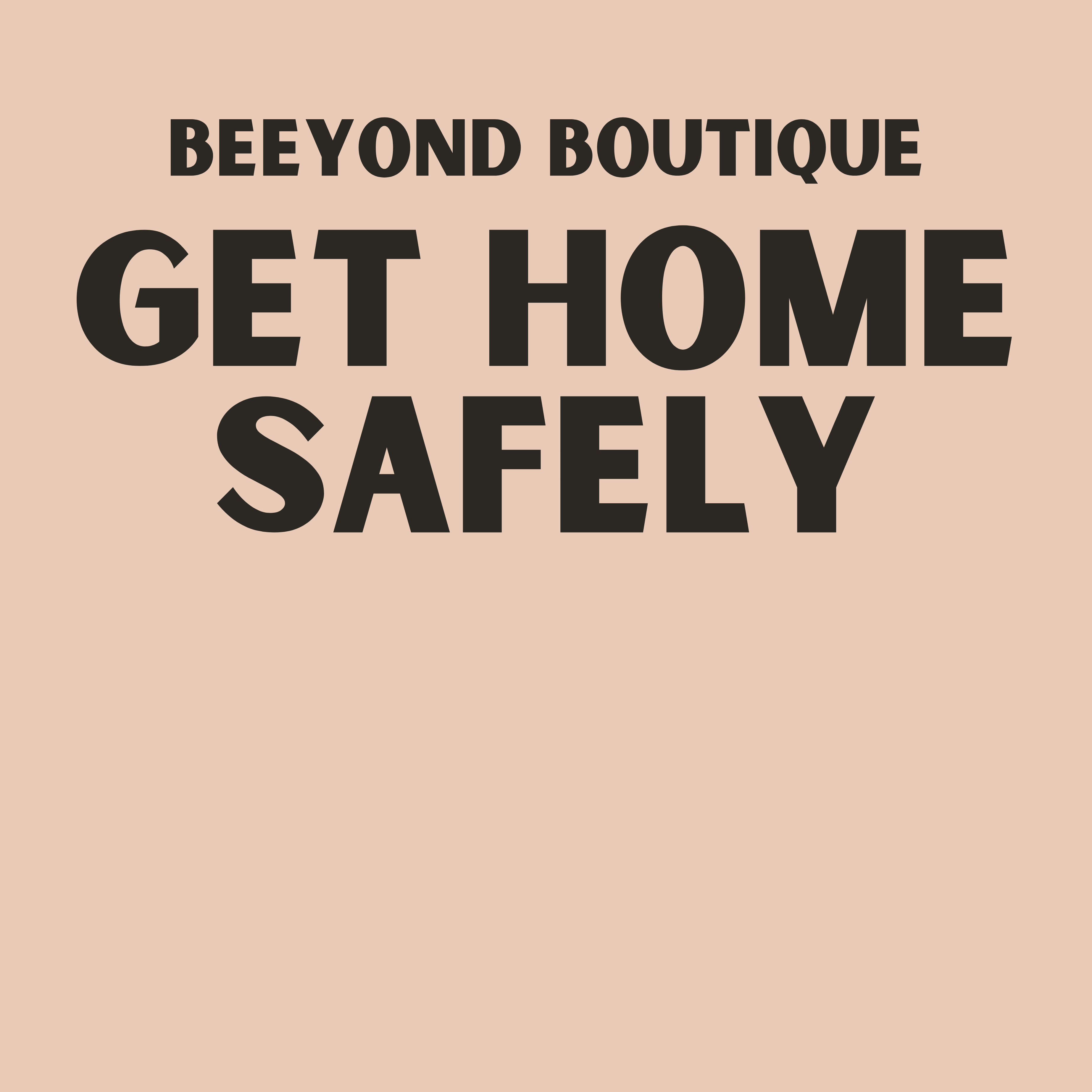 (PRE ORDER) Get Home Safely Natural Car Freshener + Oil Diffuser