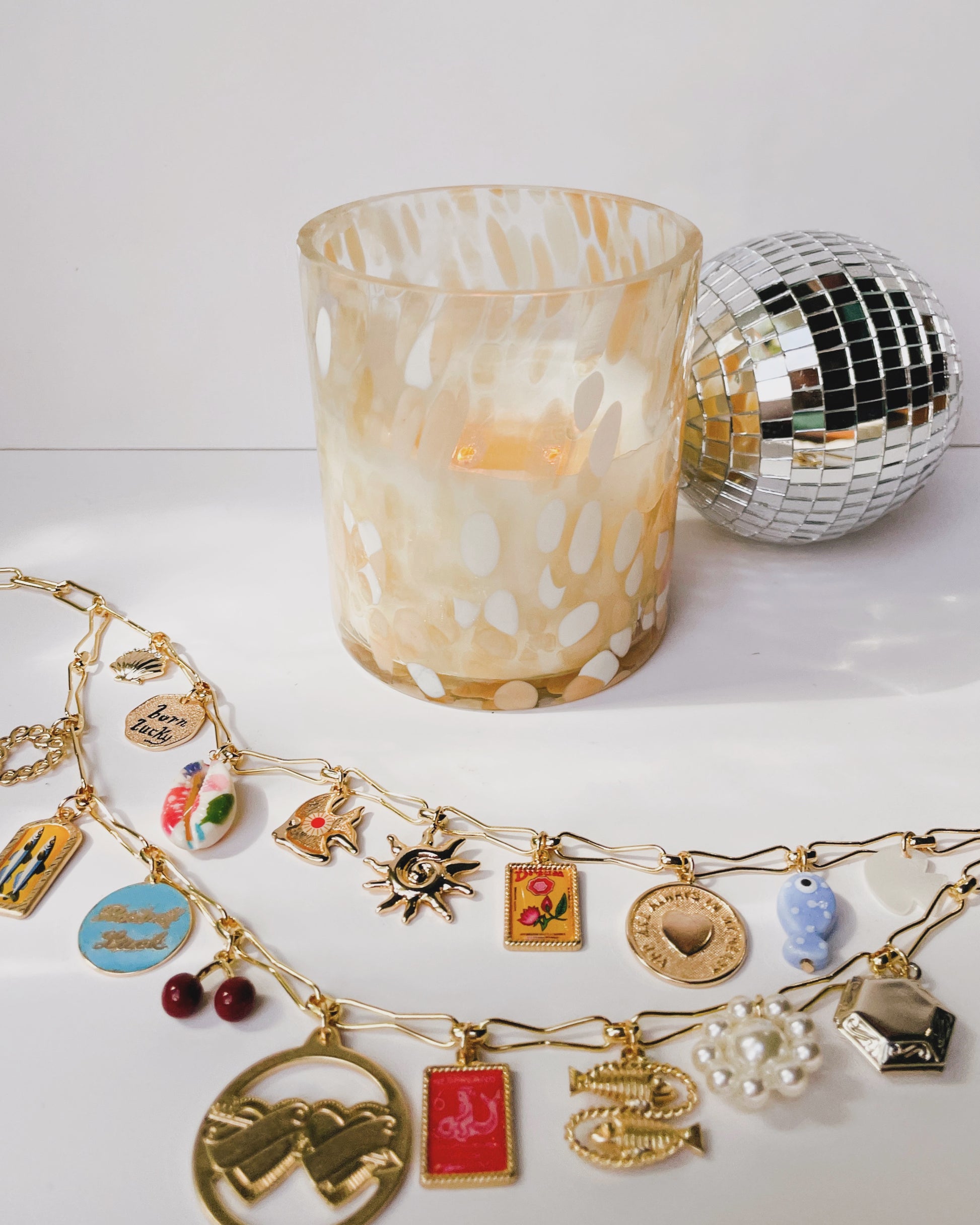 Coco Cabana Luxe Vessel