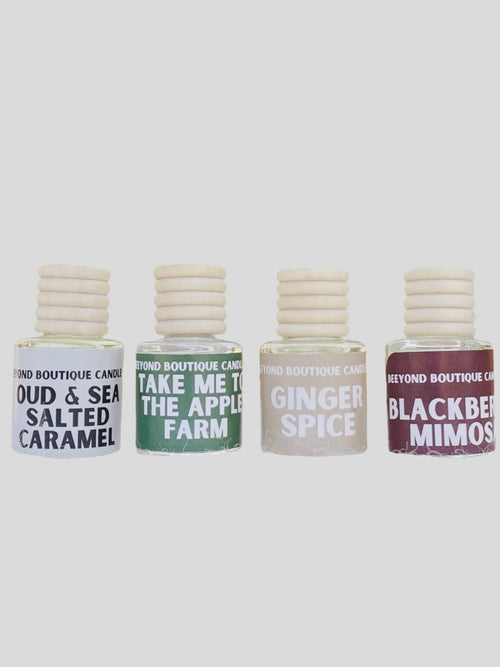 Blackberry Mimosa Seasonal Clean Car Scents