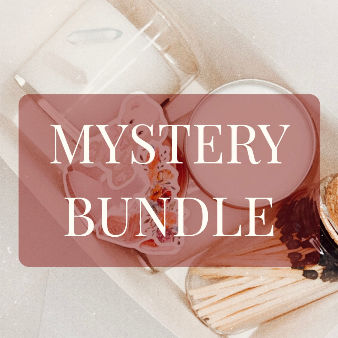 BEST SELLER: Mystery Candle & Gift Bundles