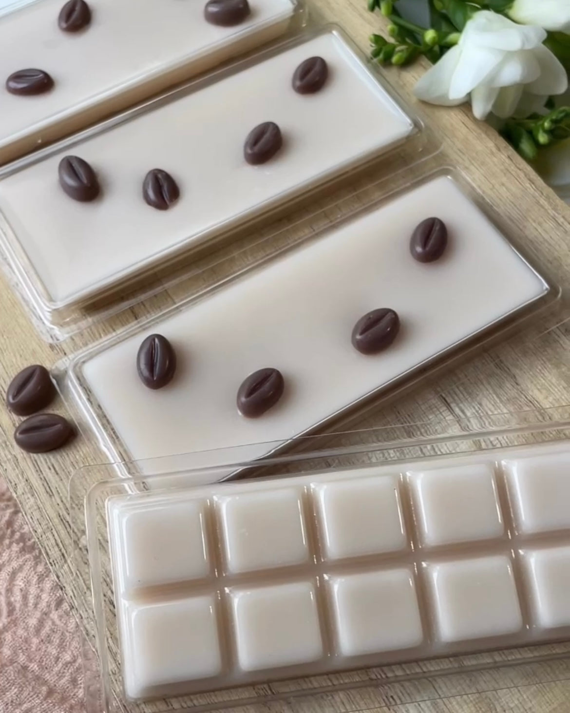 Wax Melt Snap Bars