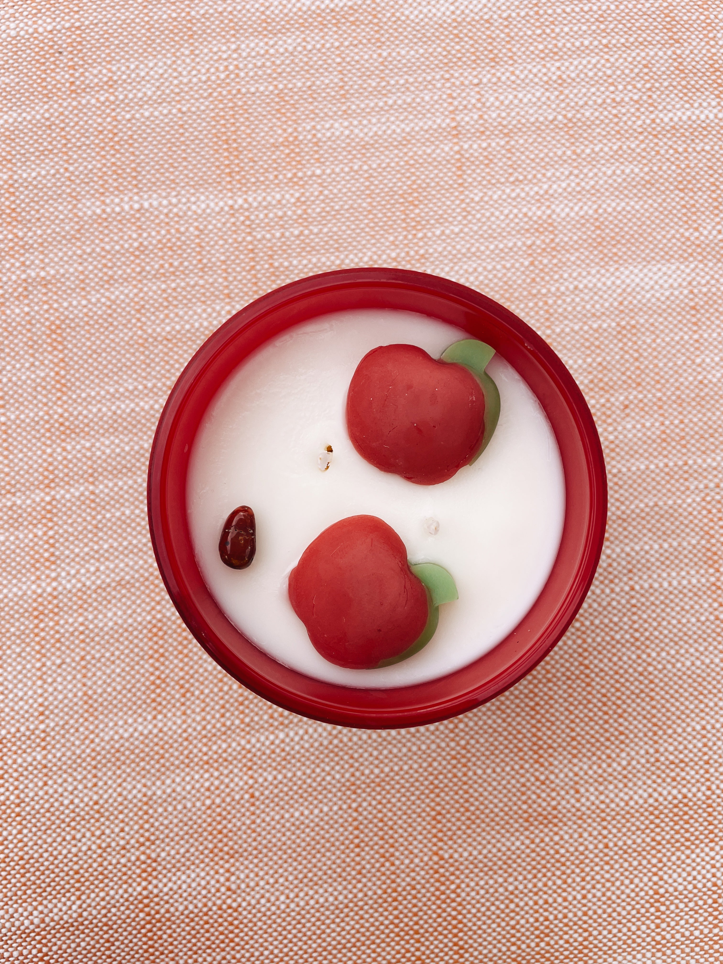 Apple Farm Scented Fall Soy Candle