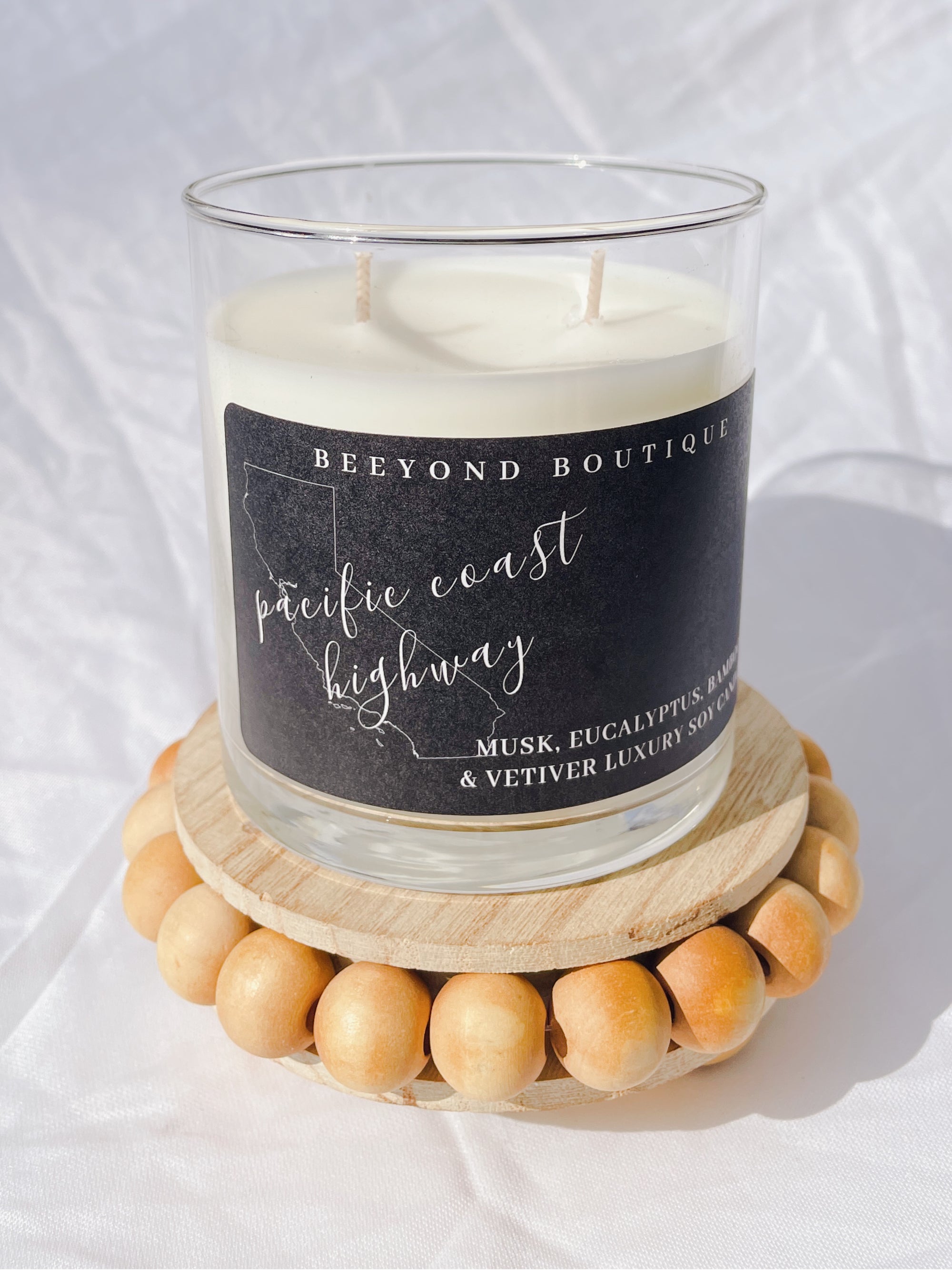 Pacific Coast Highway 8 OZ. Everyday Soy Candle