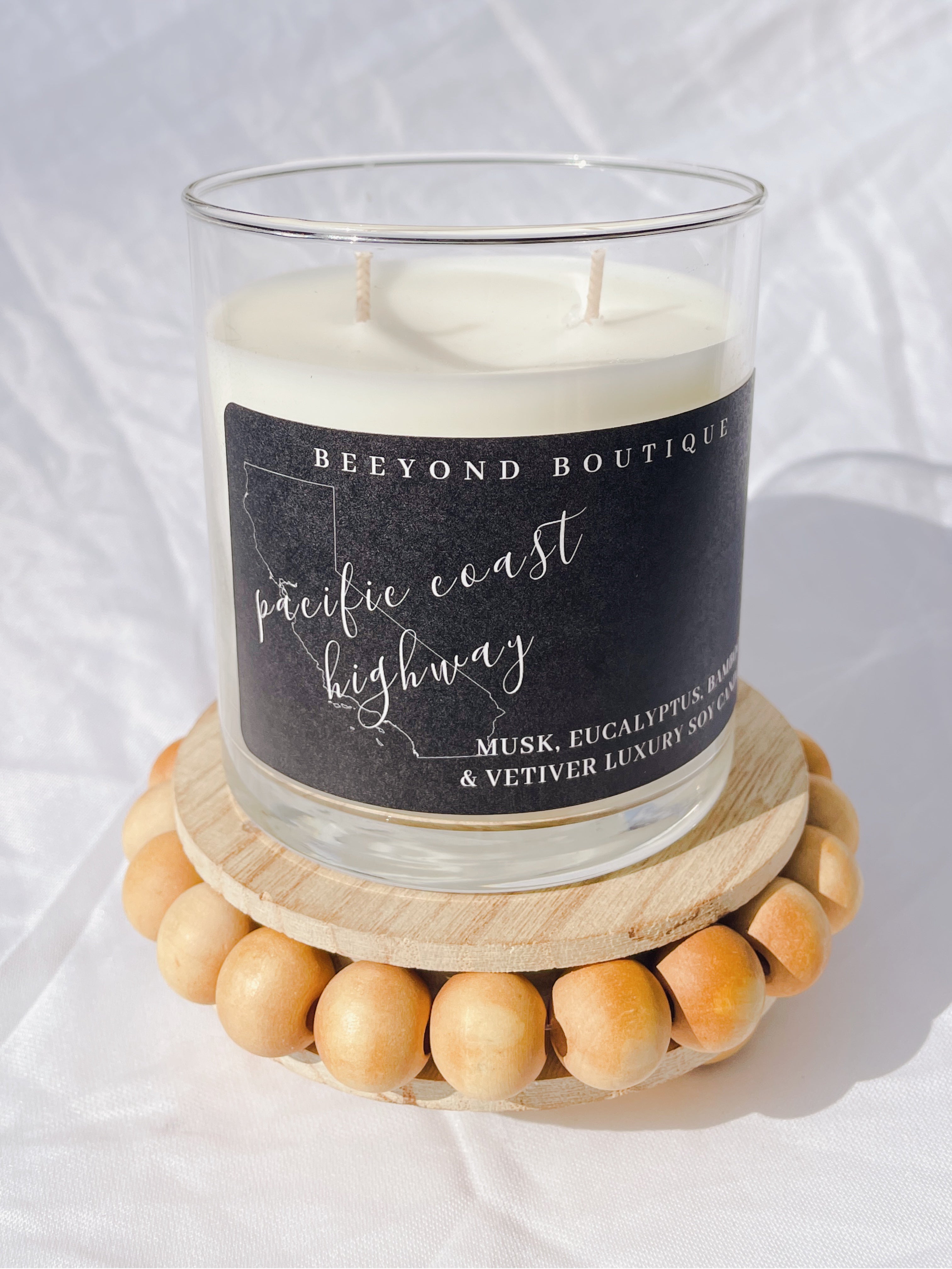Pacific Coast Highway 8 OZ. Everyday Soy Candle