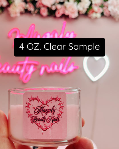 Custom Candle Wholesale Orders