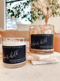 BACK FOR A LIMITED TIME: Moon Child Soy Candle