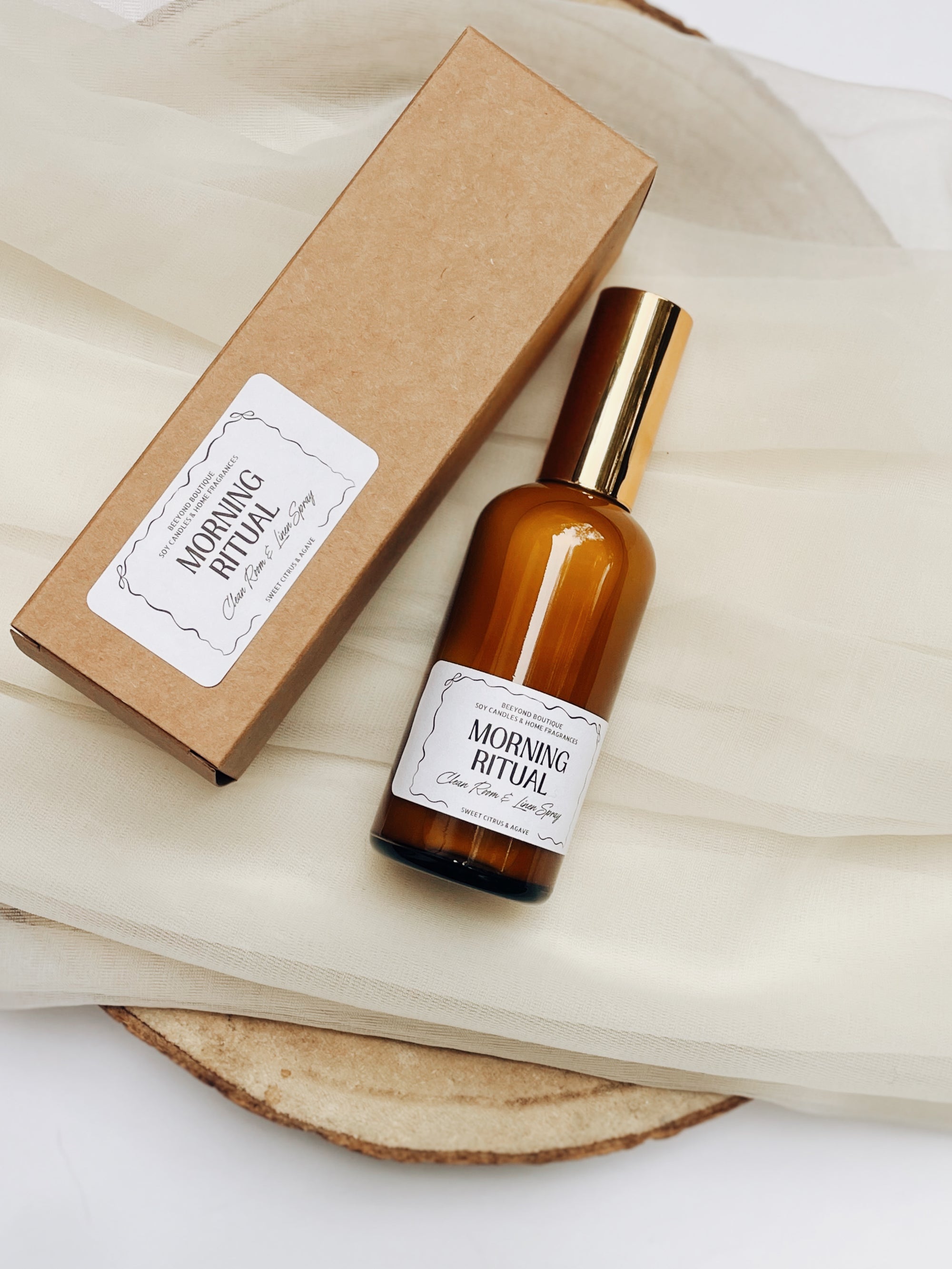 Morning Ritual Room & Linen Spray