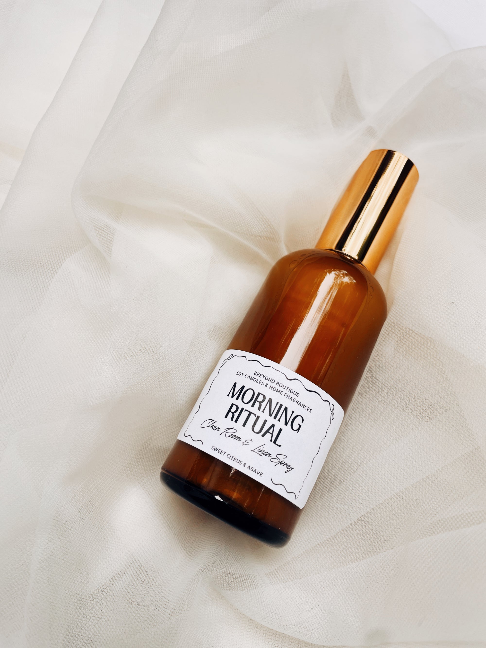 Morning Ritual Room & Linen Spray