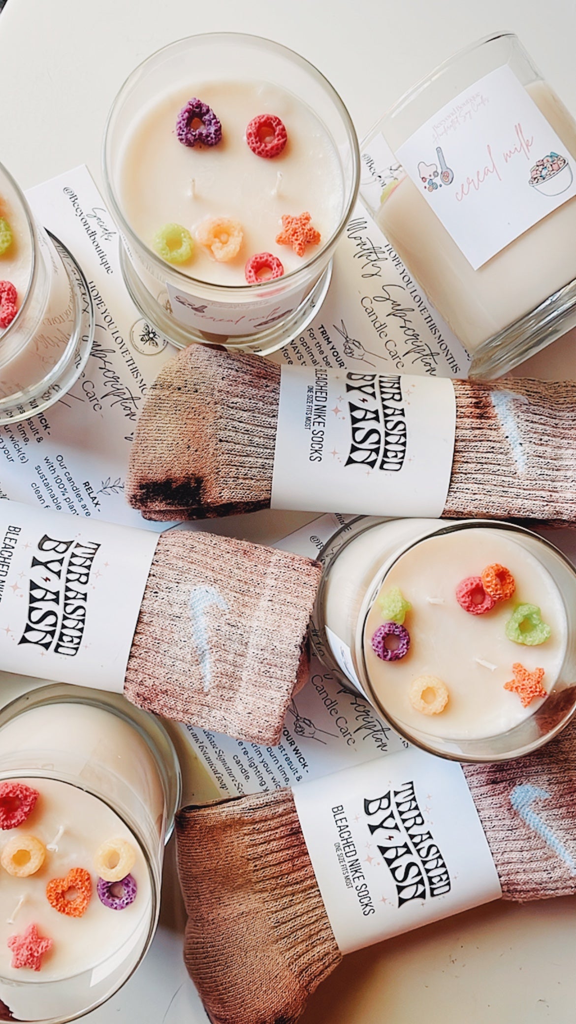 Candle Subscription Boxes