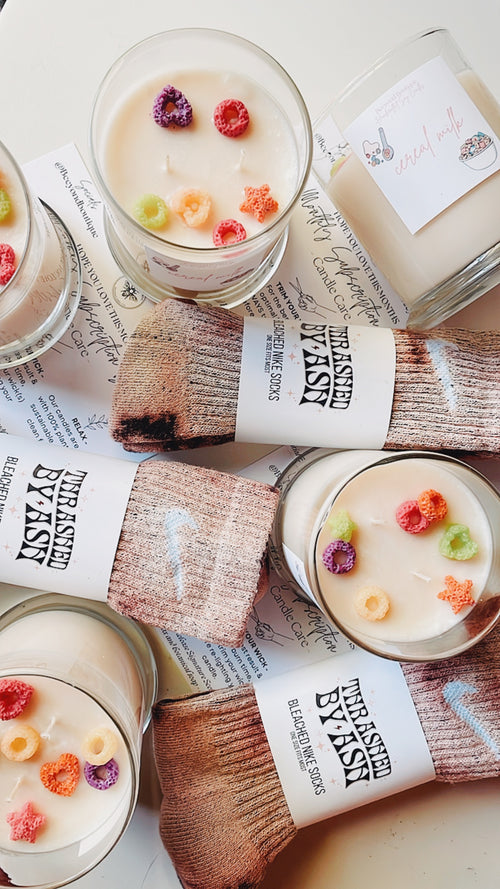 Candle Subscription Boxes