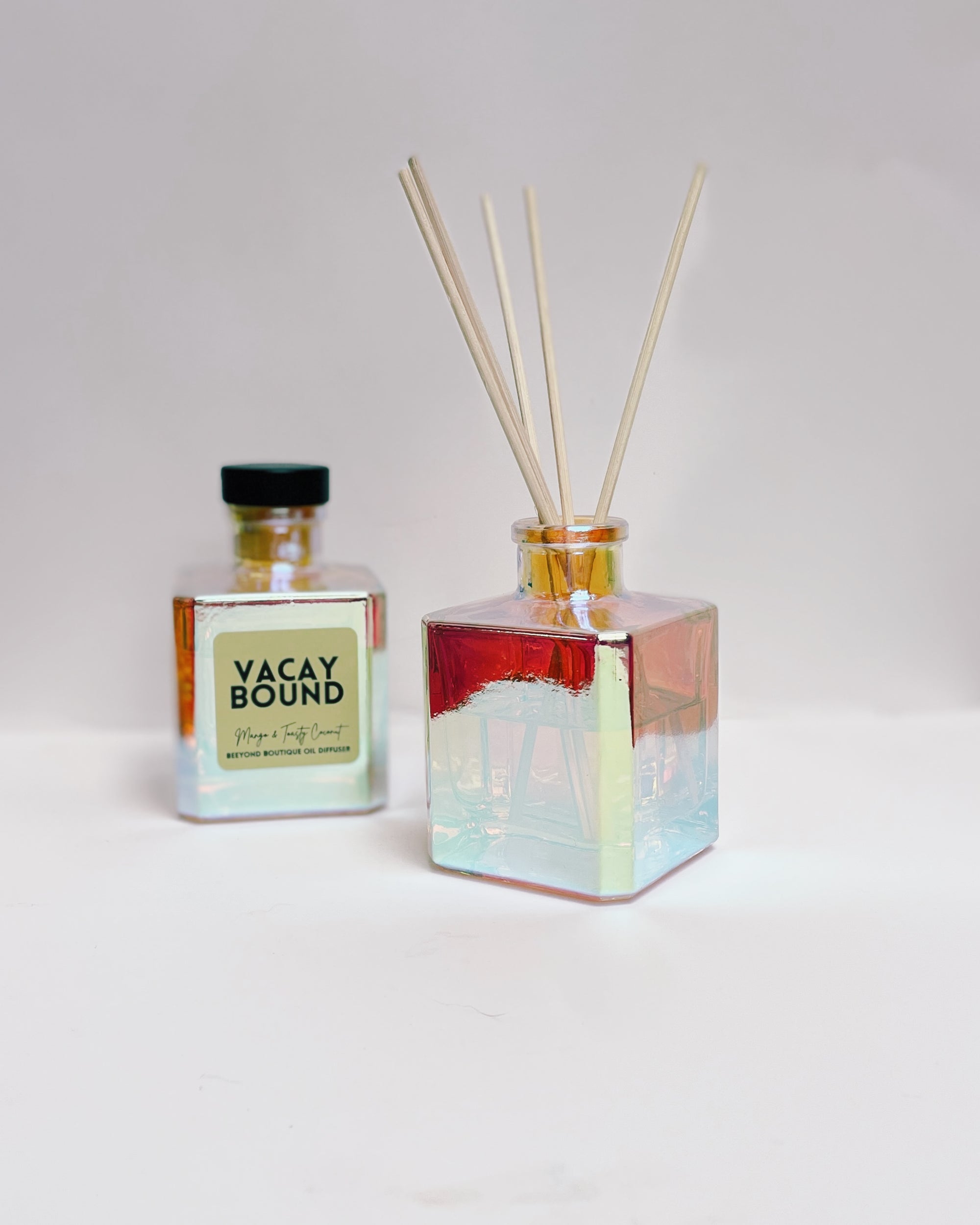 "Vacay Bound" Reed Diffuser