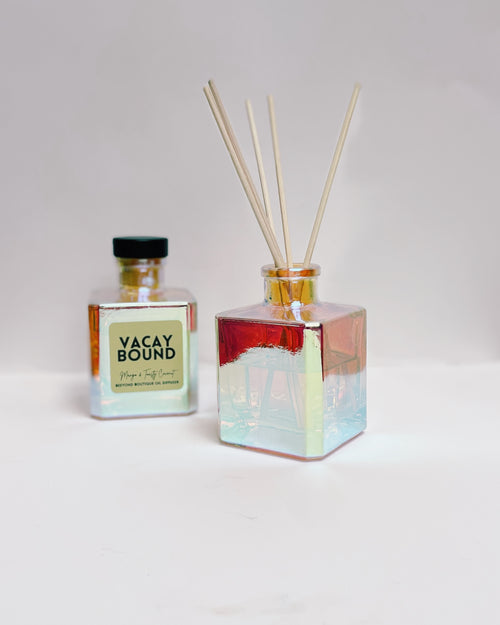 "Vacay Bound" Reed Diffuser