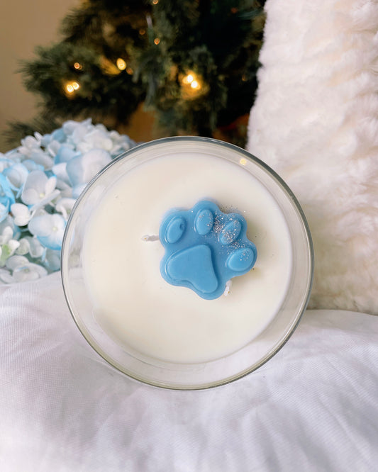 Love's Legacy X Beeyond "Wet Paws" 8 OZ. Soy Candle