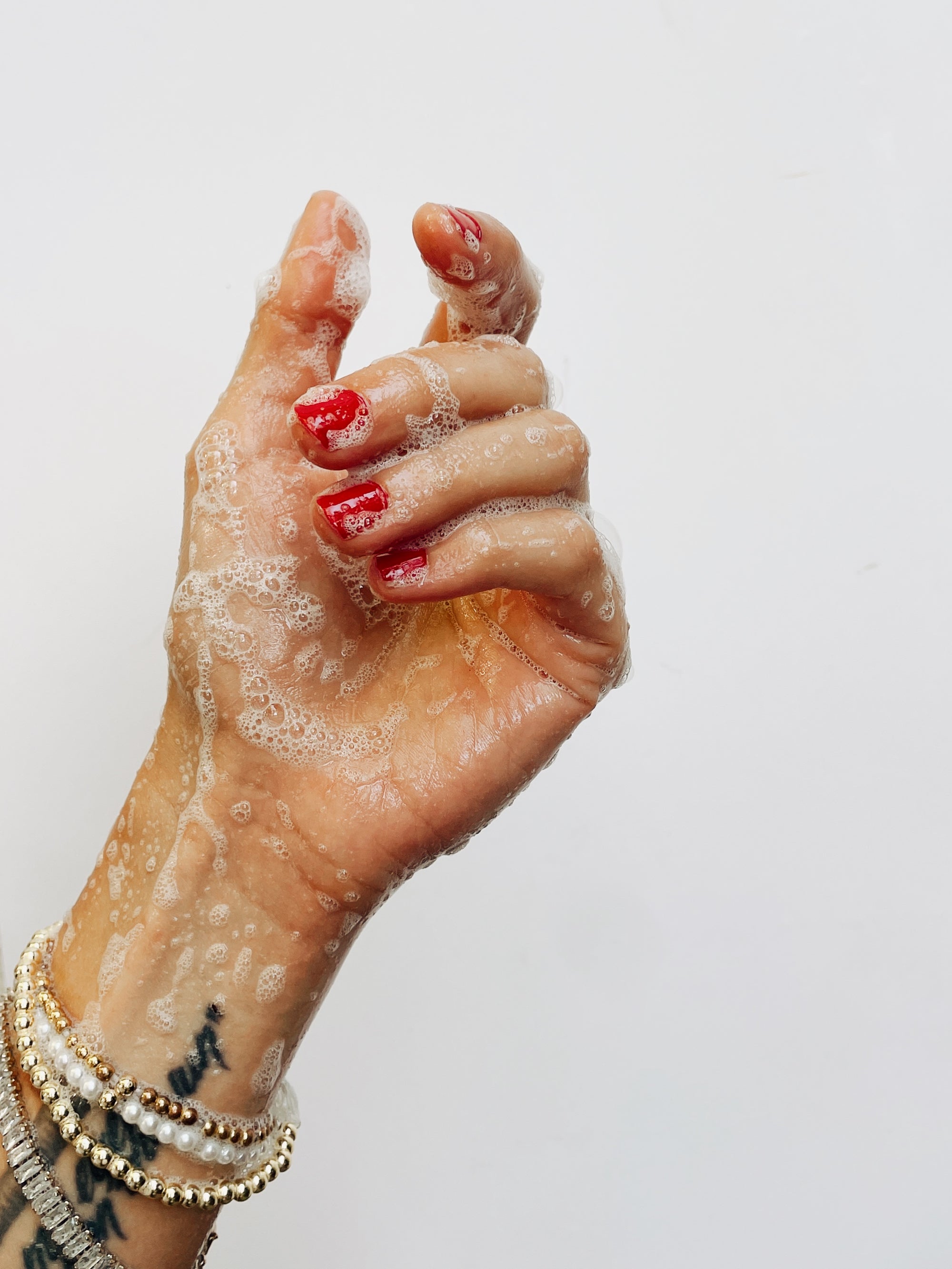 Cleansing & Moisturizing Vegan Liquid Hand Soap